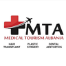 Logo di Medical Tourism Albania (MTA)