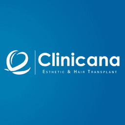 Logo di Clinicana Hair Transplant & Esthetic Surgeries