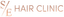 Logo di SE Hair Clinic